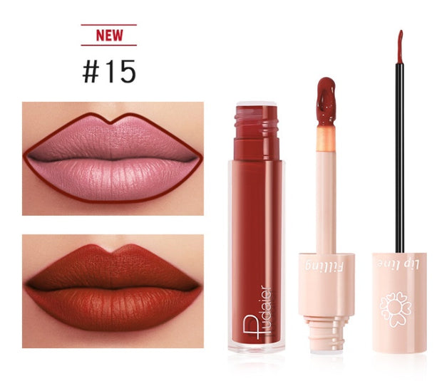 Choose matte or gloss — or both