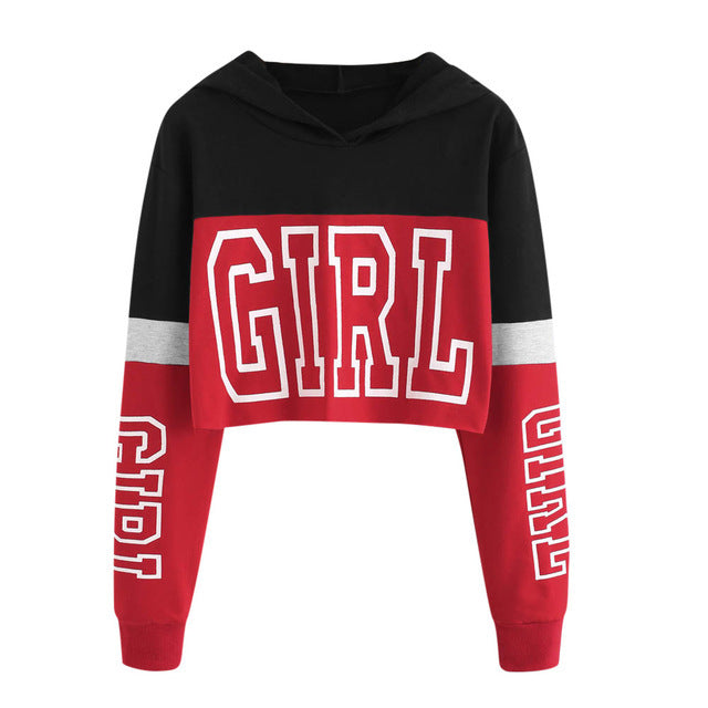 Fresh Sweet Pullover Sweatshirt