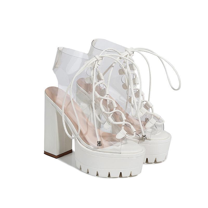 Walk down the aisle in elegance  Women’s Wedding High Heel Sandals.”