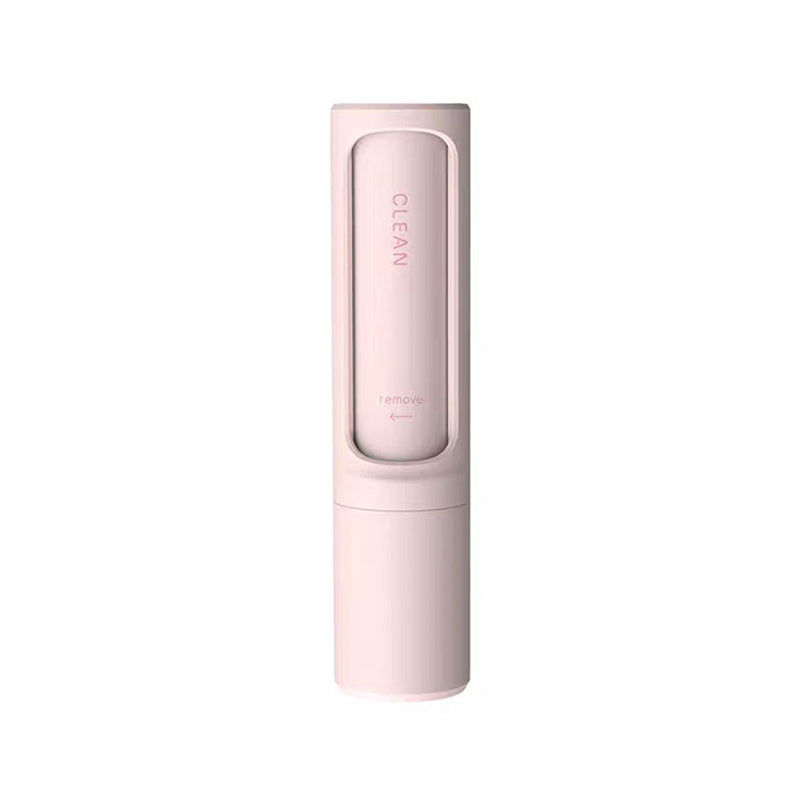 2-1 Portable Reusable Pet Hair Remover Brush Lint Roller