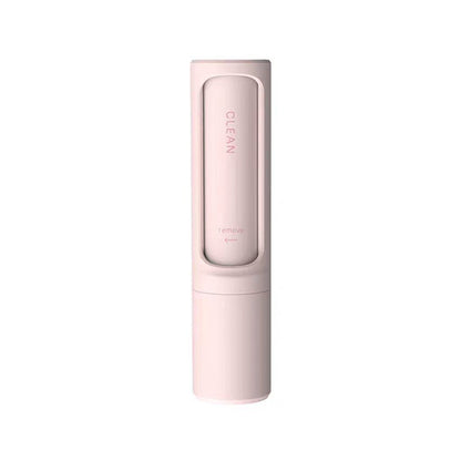 2-1 Portable Reusable Pet Hair Remover Brush Lint Roller
