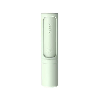 2-1 Portable Reusable Pet Hair Remover Brush Lint Roller
