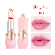 PH Lip Balm with Real Dried Flowers