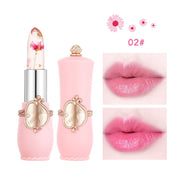 PH Lip Balm with Real Dried Flowers