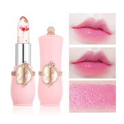 PH Lip Balm with Real Dried Flowers