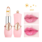 PH Lip Balm with Real Dried Flowers