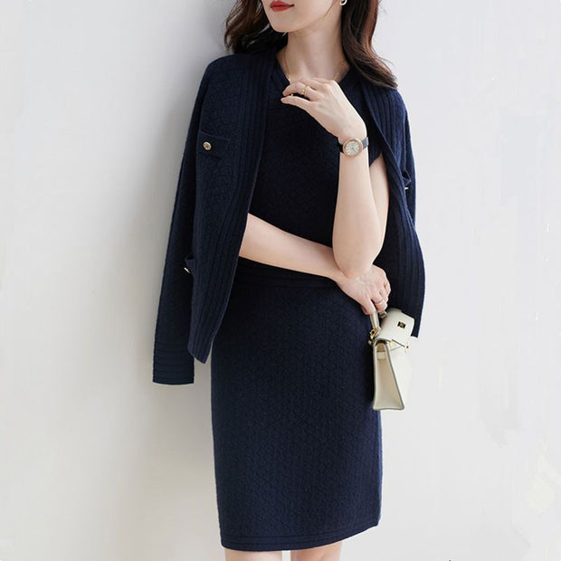 Pair it with heels for polished perfection.