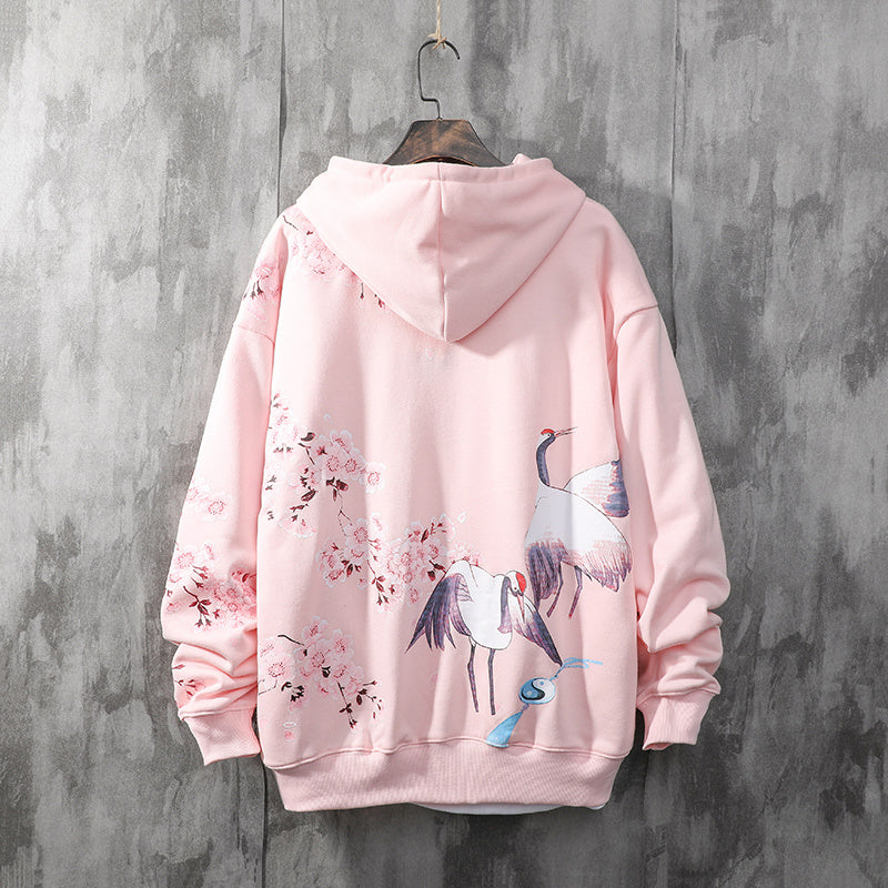 National Tide Crane Hoodie