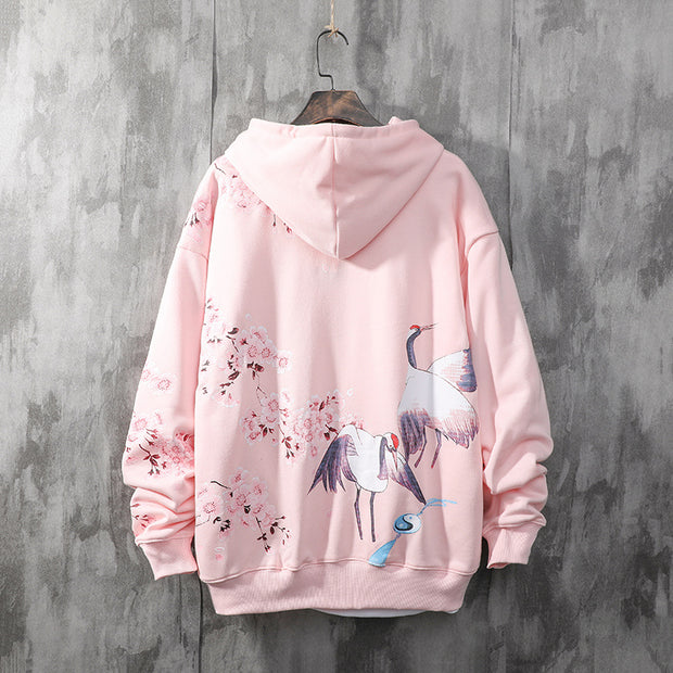 National Tide Crane Sweater