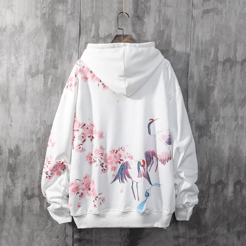 National Tide Crane Hoodie
