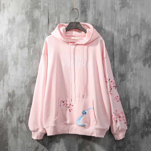 National Tide Crane Sweater
