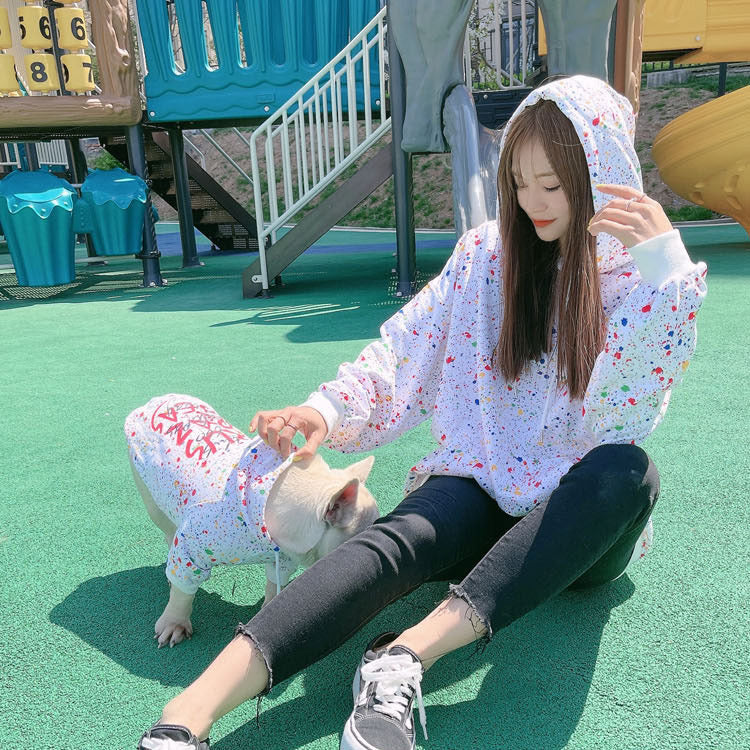 Matching Pet and Owner Outfits