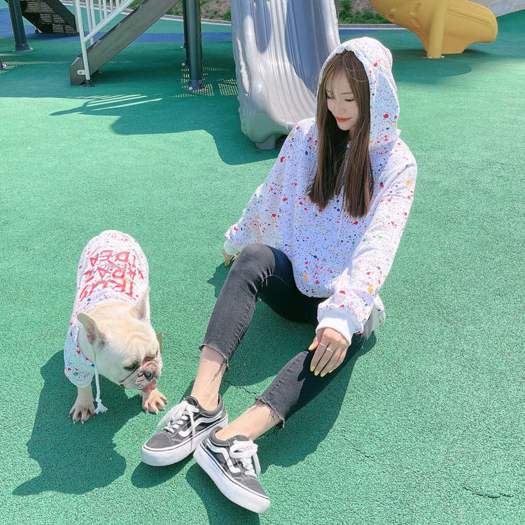 Because love looks better when you wear it together.