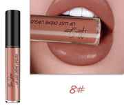 Gloss that feels smooth and luxurious