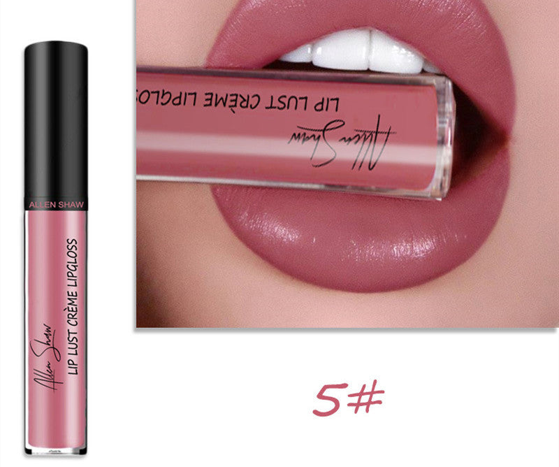 Cross-border friendly lip gloss