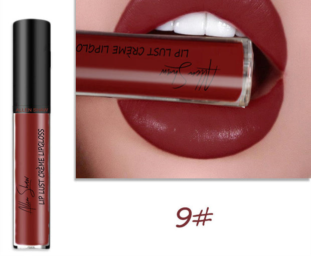 Moisturizing formula with rich texture