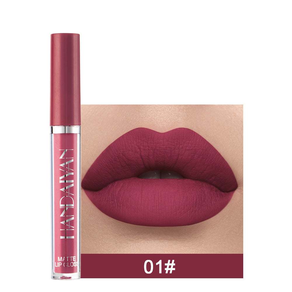 Vibrant matte shades for any occasio