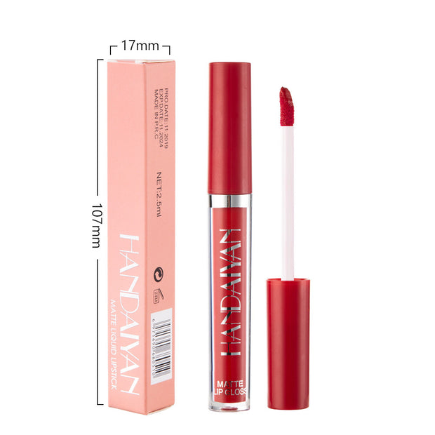 Soft, smooth, and matte perfection