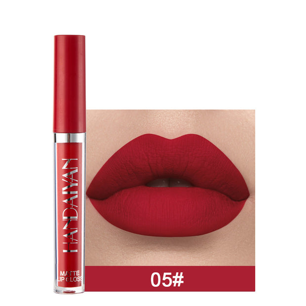 HANDAIYAN Mini Matte Lipsticks – Soft Velvet
