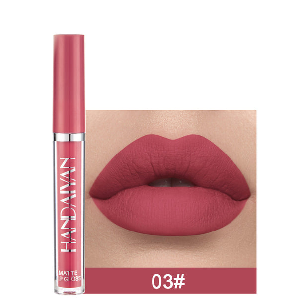 HANDAIYAN Mini Matte Lipsticks – Soft Velvet