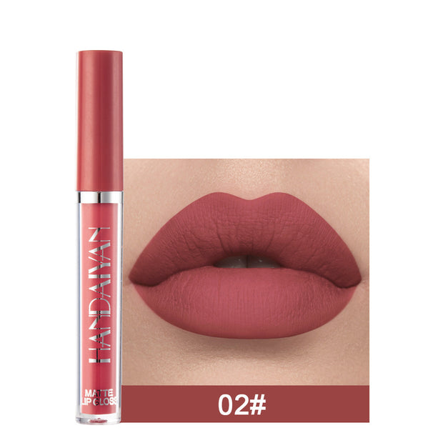 HANDAIYAN Mini Matte Lipsticks – Soft Velvet