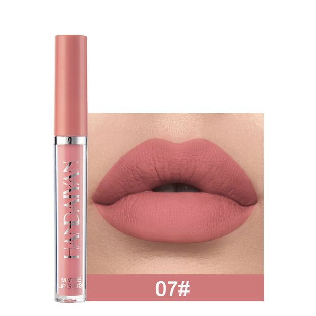 HANDAIYAN Mini Matte Lipsticks – Soft Velvet