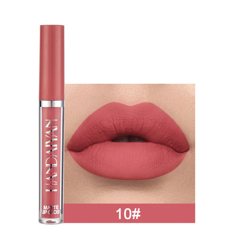 HANDAIYAN Mini Matte Lipsticks – Soft Velvet