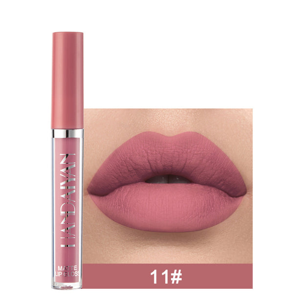 HANDAIYAN Mini Matte Lipsticks – Soft Velvet