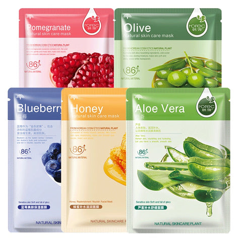 Plant Care Hydrating Mask
