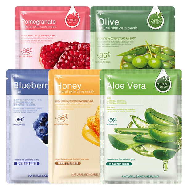 Plant Care Hydrating Mask