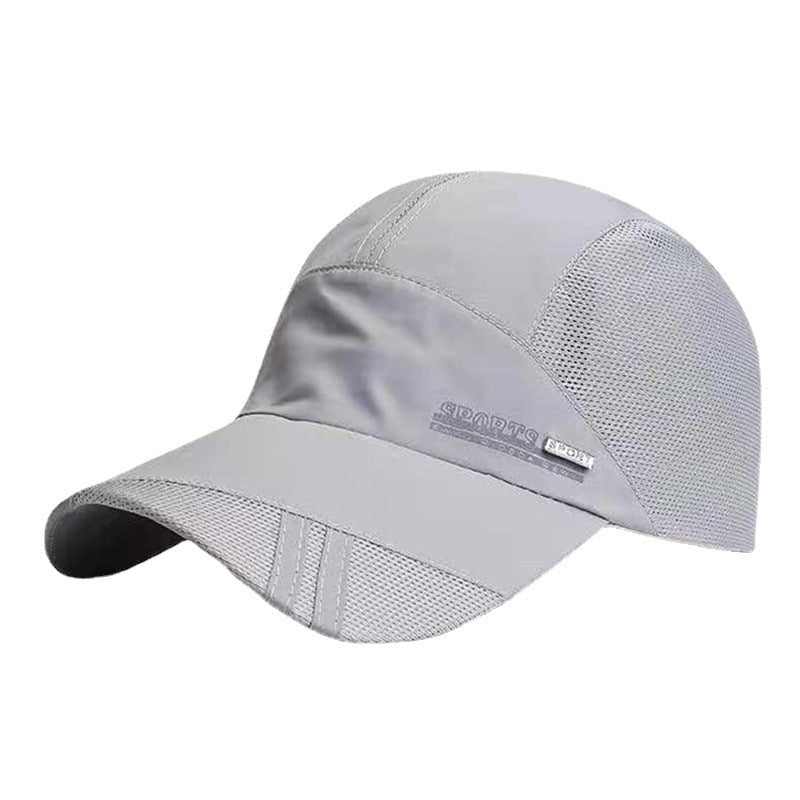 Korean Hat Sports Sunshade