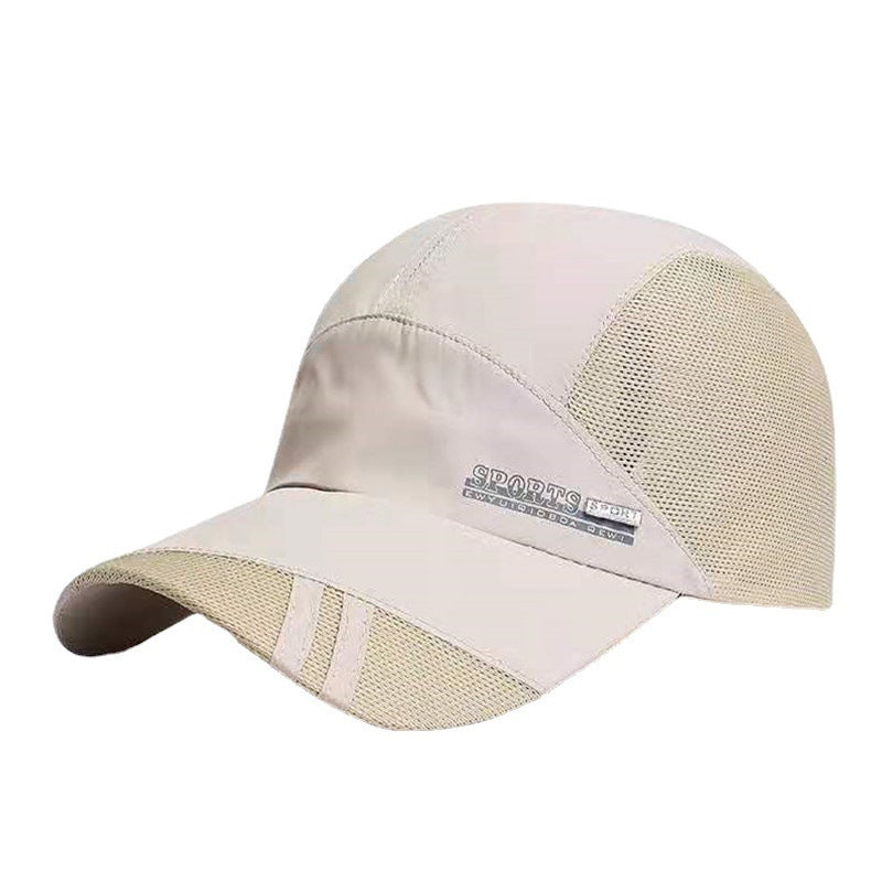 Korean Hat Sports Sunshade