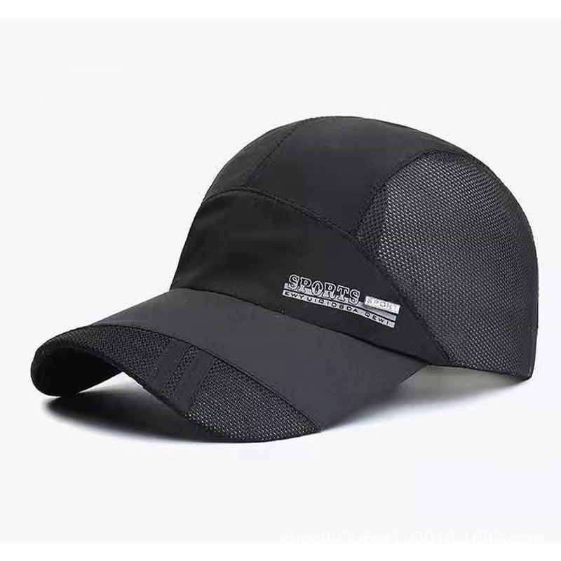 Korean Hat Sports Sunshade