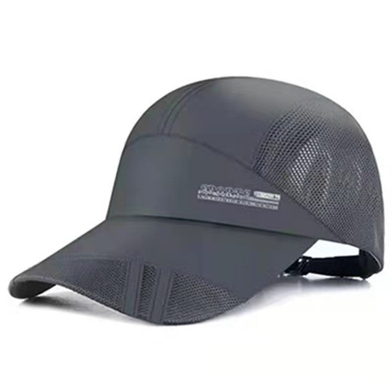 Korean Hat Sports Sunshade