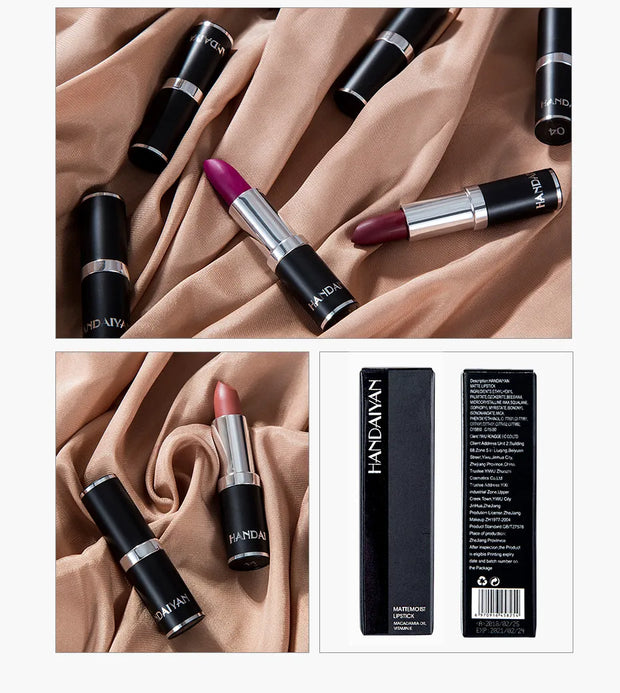 Long-Wear Moisturizing Matte