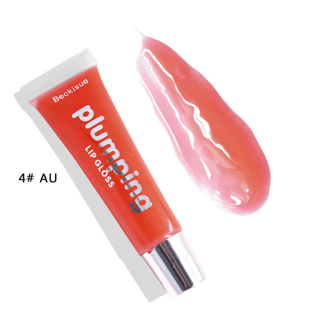 Juicy cherry gloss for radiant shine