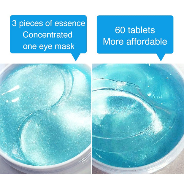 Firming Under-Eye Gel Patches