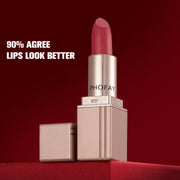 PHOFAY Matte Lipstick – Soft, Long-Wear Color