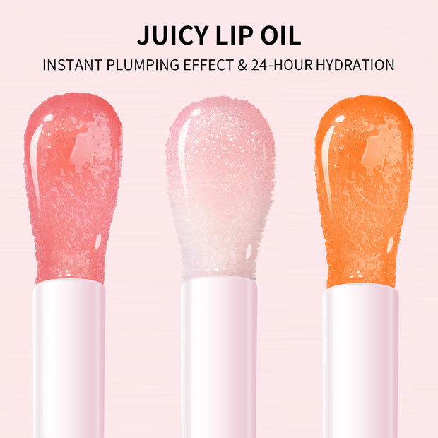 Juicy Lip Oil (4.8 ml) – Hydrate & Glow