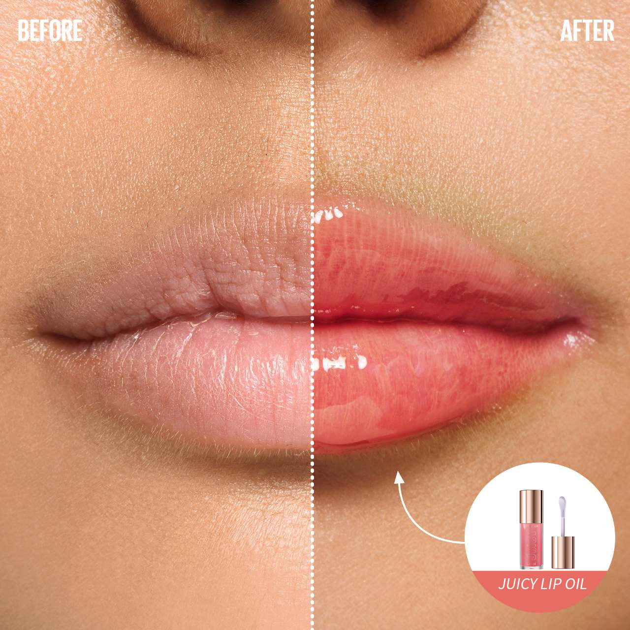 Juicy Lip Oil (4.8 ml) – Hydrate & Glow