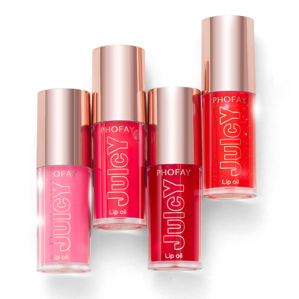Juicy Lip Oil (4.8 ml) – Hydrate & Glow