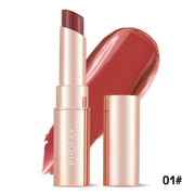 Soft, glossy, and nourished lips