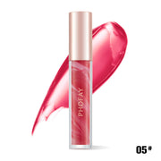 Soft shine + nourishing moisture