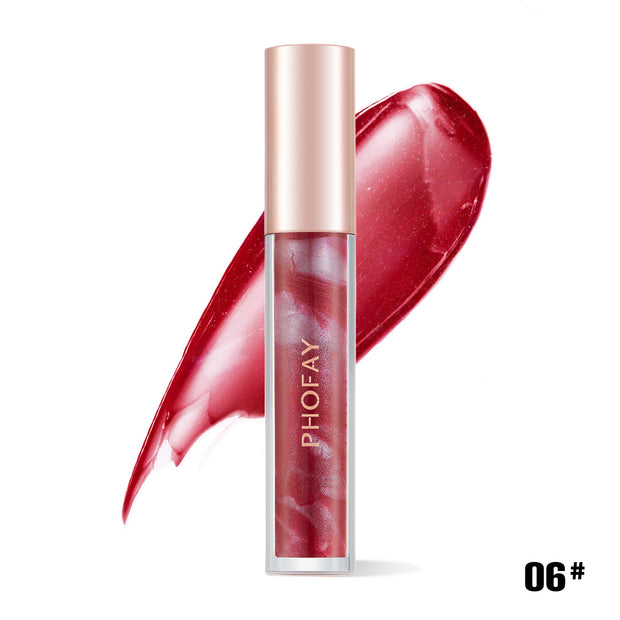 Blooming hydration in every swipe