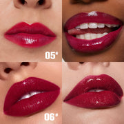 Nourishing gloss with a silky finish