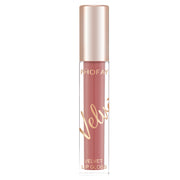 PHOFAY Velvet Lip Gloss – Soft-Matte Glide