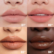 PHOFAY Velvet Lip Gloss – Soft-Matte Glide