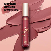 PHOFAY Velvet Lip Gloss – Soft-Matte Glide