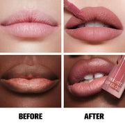 PHOFAY Velvet Lip Gloss – Soft-Matte Glide