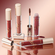 PHOFAY Velvet Lip Gloss – Soft-Matte Glide